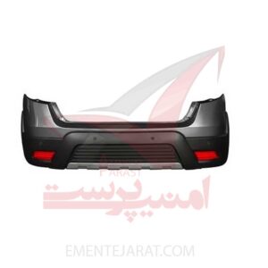 پوسته سپر عقب پرايمر دانگ فنگ H30 کراس